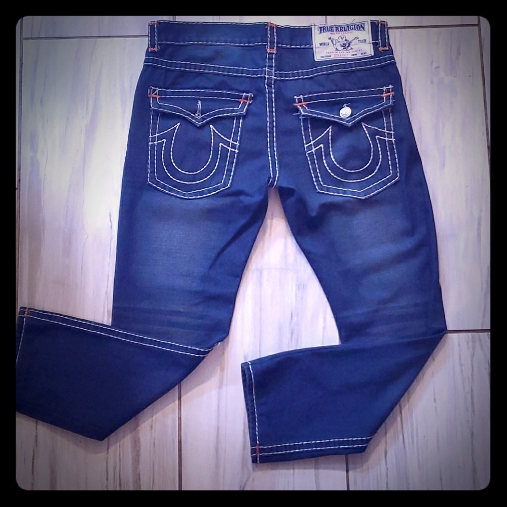 Men's True Religion Jeans